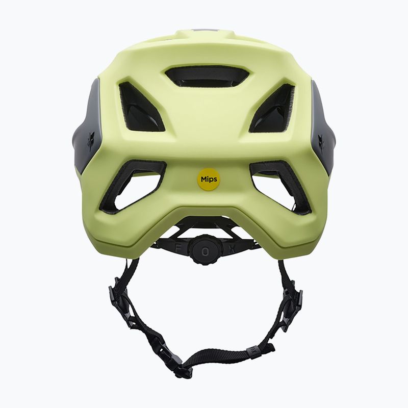 Casco da ciclismo Fox Racing Speedframe 5050 Helmet pear yellow 3