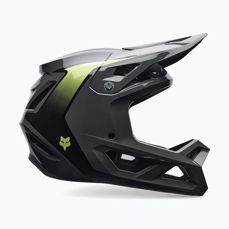 Casco da ciclismo per bambini Fox Racing Rampage Vault pewter 2