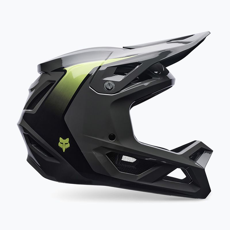Casco da ciclismo Fox Racing Rampage Vault pewter 2