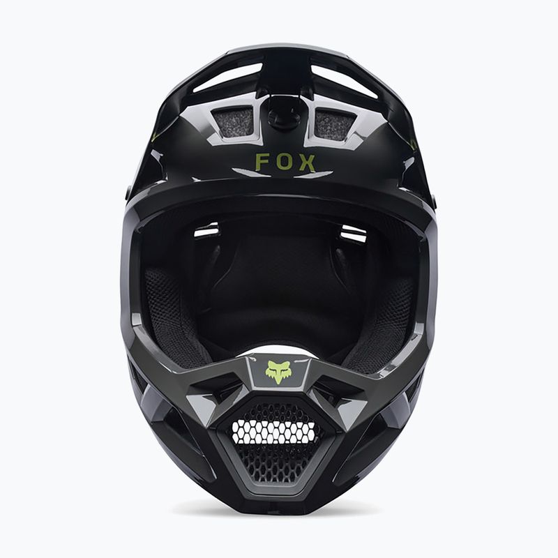 Casco da ciclismo Fox Racing Rampage Vault pewter 3