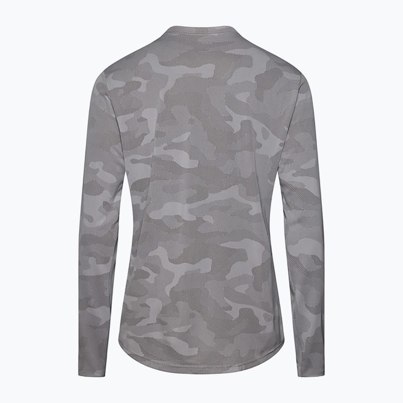 Longsleeve da ciclismo da uomo Fox Racing Ranger Tru Dri pewter 6