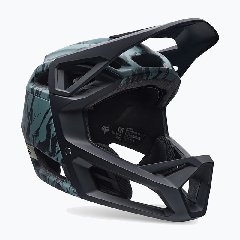 Casco da ciclismo Fox Racing Proframe Thrive sage
