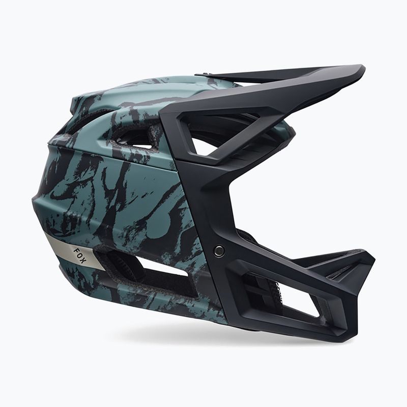 Casco da ciclismo Fox Racing Proframe Thrive sage 2