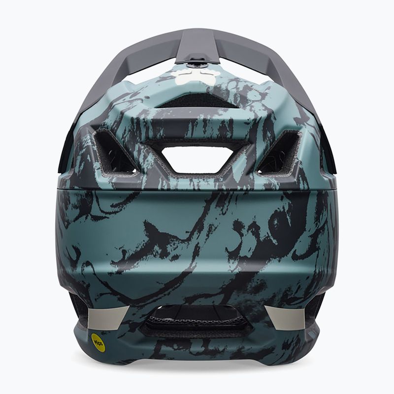 Casco da ciclismo Fox Racing Proframe Thrive sage 4