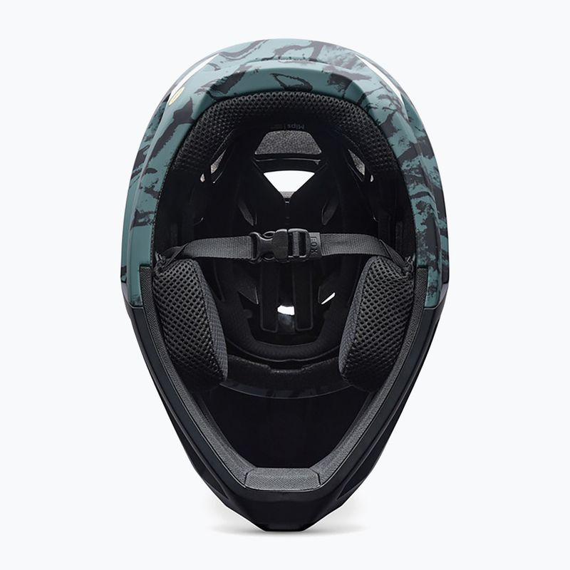 Casco da ciclismo Fox Racing Proframe Thrive sage 5