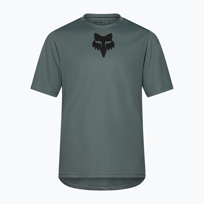 Maglia da ciclismo uomo Fox Racing Ranger Fox Head SS sage 5
