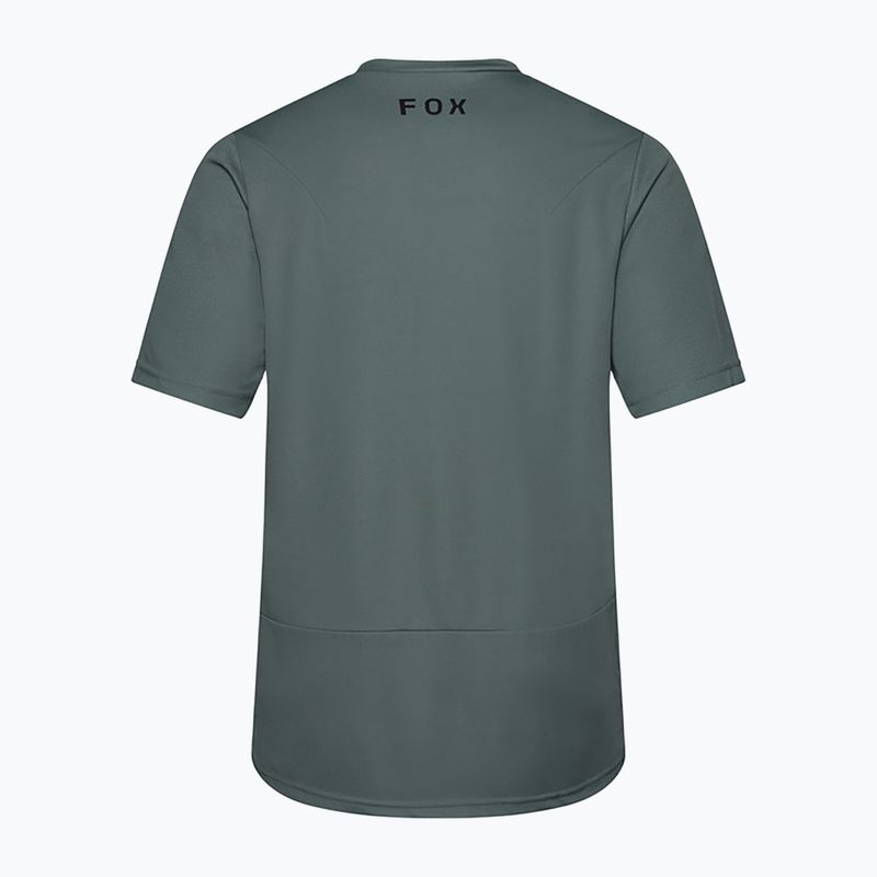 Maglia da ciclismo uomo Fox Racing Ranger Fox Head SS sage 6