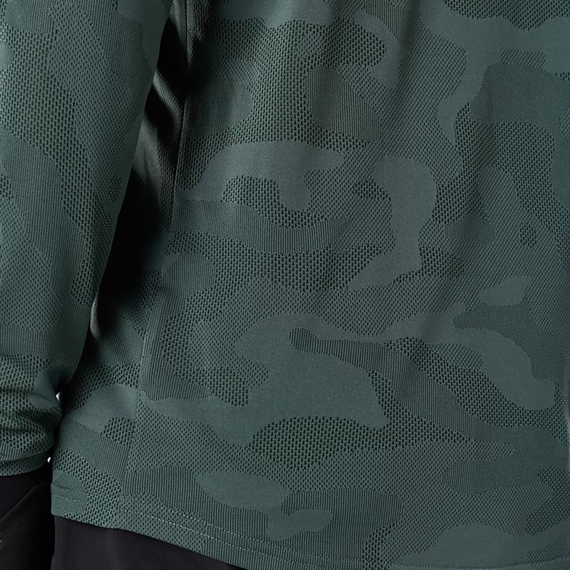 Longsleeve da ciclismo da uomo Fox Racing Ranger Tru Dri sage 5