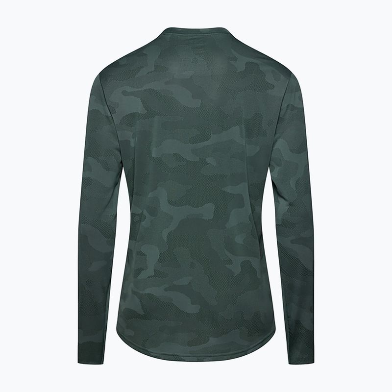 Longsleeve da ciclismo da uomo Fox Racing Ranger Tru Dri sage 7