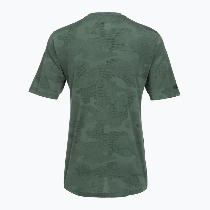 Maglia da ciclismo uomo Fox Racing Ranger Tru Dri sage 2