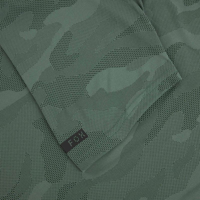 Maglia da ciclismo uomo Fox Racing Ranger Tru Dri sage 4