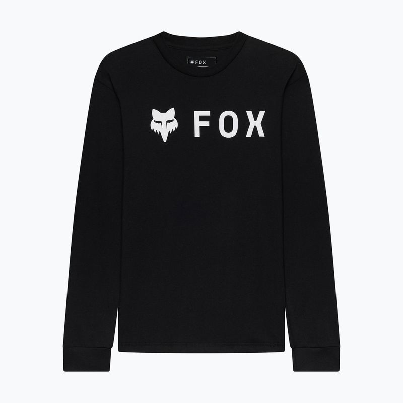 Longsleeve per bambini Fox Racing Absolute u black 5