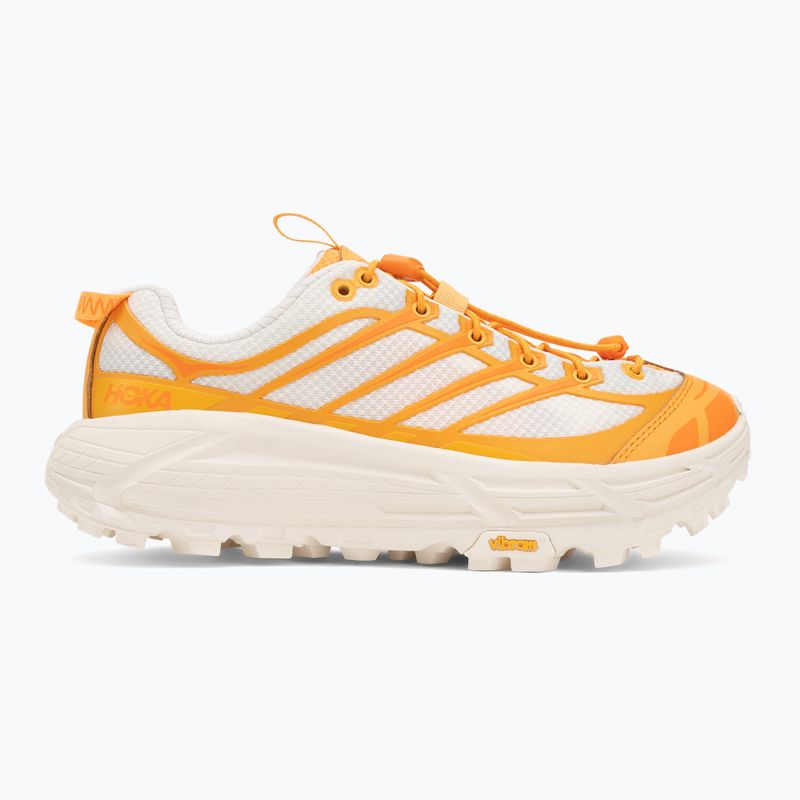 Scarpe HOKA Mafate Three 2 sun coral/alabaster 2