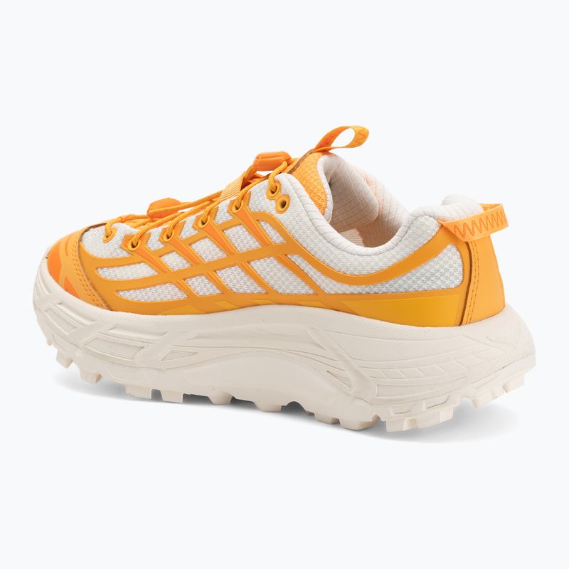 Scarpe HOKA Mafate Three 2 sun coral/alabaster 3