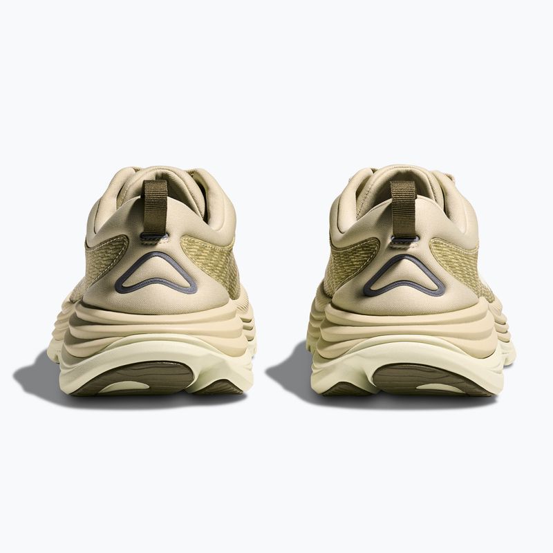Scarpe da corsa HOKA da uomo Gaviota 5 Fungo ostrica/sale di tartufo 6
