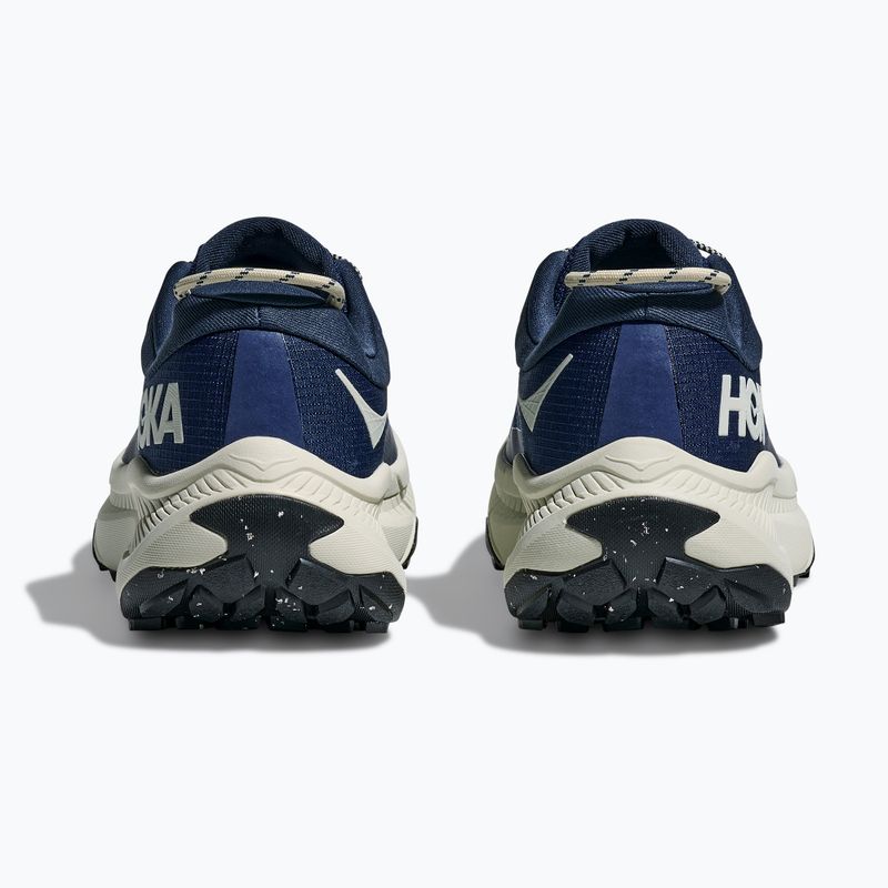 Scarpe da trekking da uomo HOKA Transport GTX midnight blue/truffle salt 6