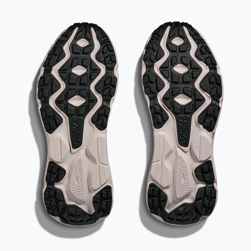 Scarpe da corsa da uomo HOKA Challenger 7 GTX blu notte/grout 7