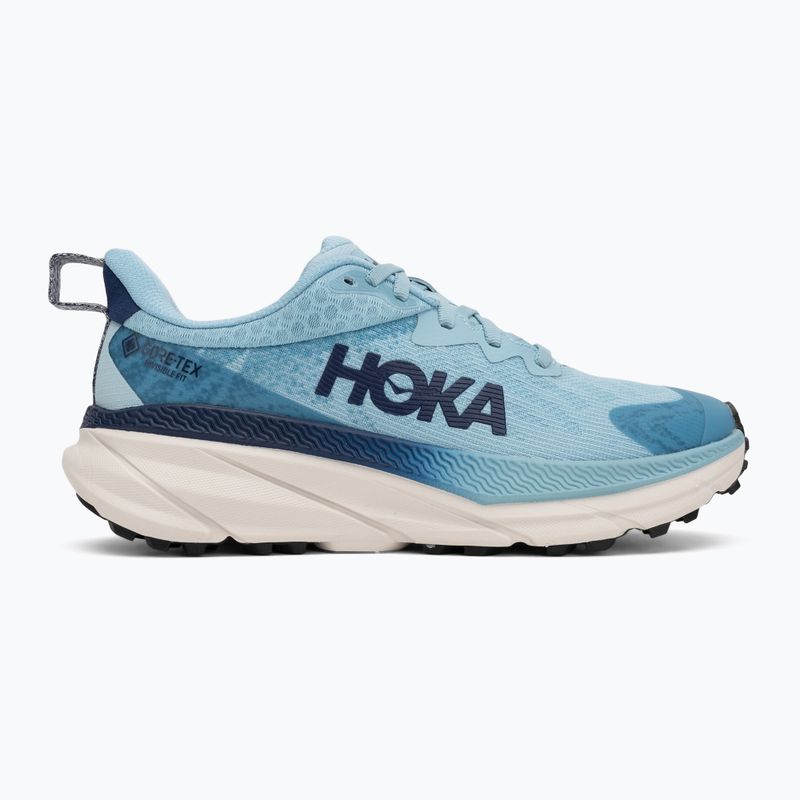 Scarpe da corsa da donna HOKA Challenger 7 GTX 2024 reindrop/grout 2