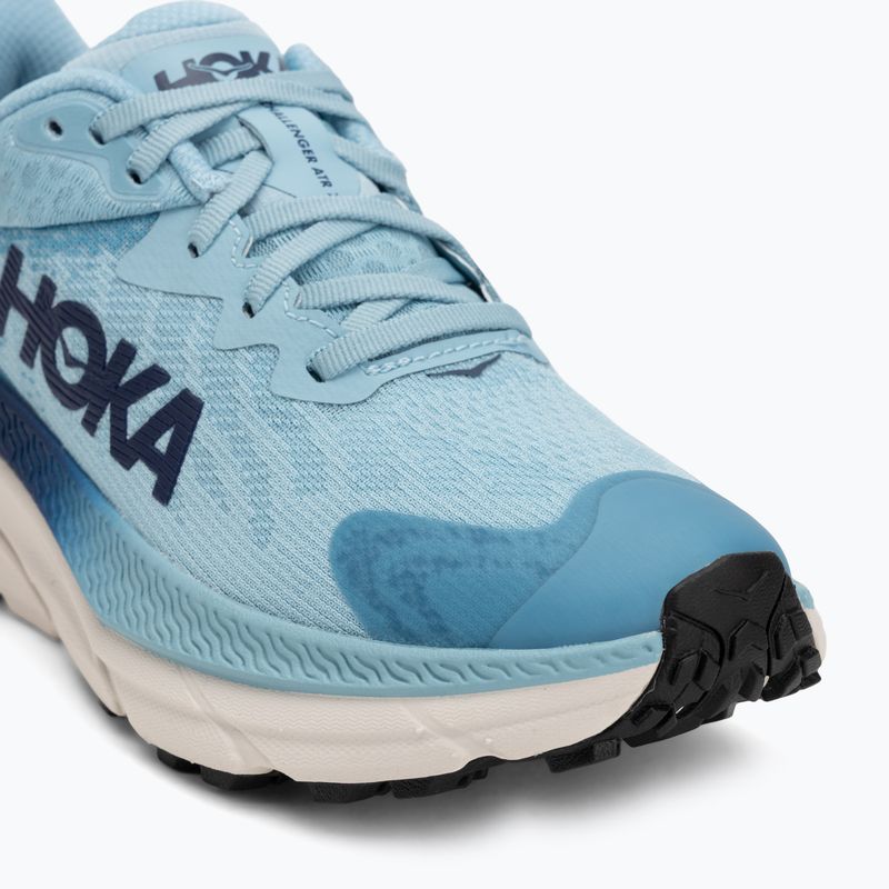 Scarpe da corsa da donna HOKA Challenger 7 GTX 2024 reindrop/grout 7