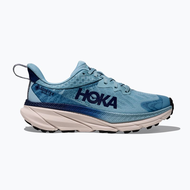 Scarpe da corsa da donna HOKA Challenger 7 GTX 2024 reindrop/grout 2