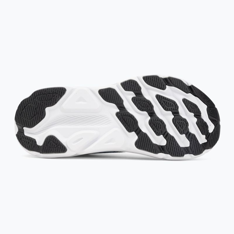 Scarpe da corsa da donna HOKA Clifton 9 GTX nero/raindrop 4