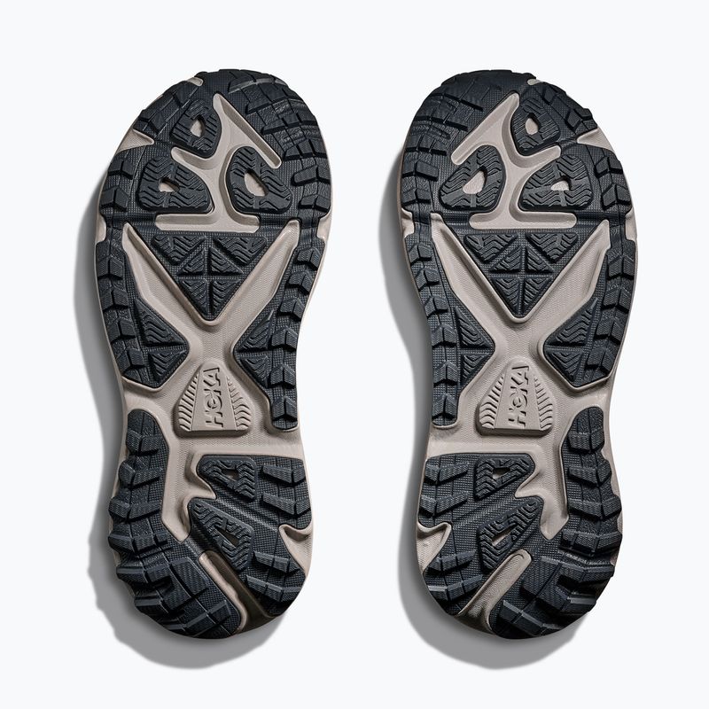 Scarpe da corsa da uomo HOKA Stinson 7 foggy night/cardamon 7