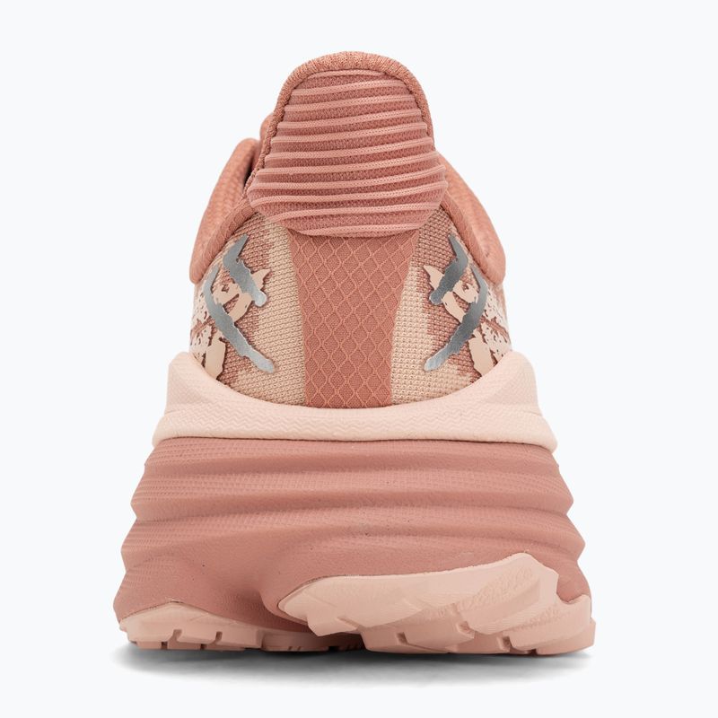 Scarpe da corsa da donna HOKA Stinson 7 blush/rose latte 6
