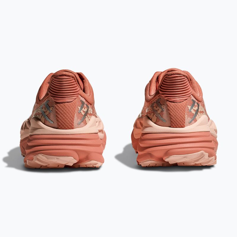 Scarpe da corsa da donna HOKA Stinson 7 blush/rose latte 6