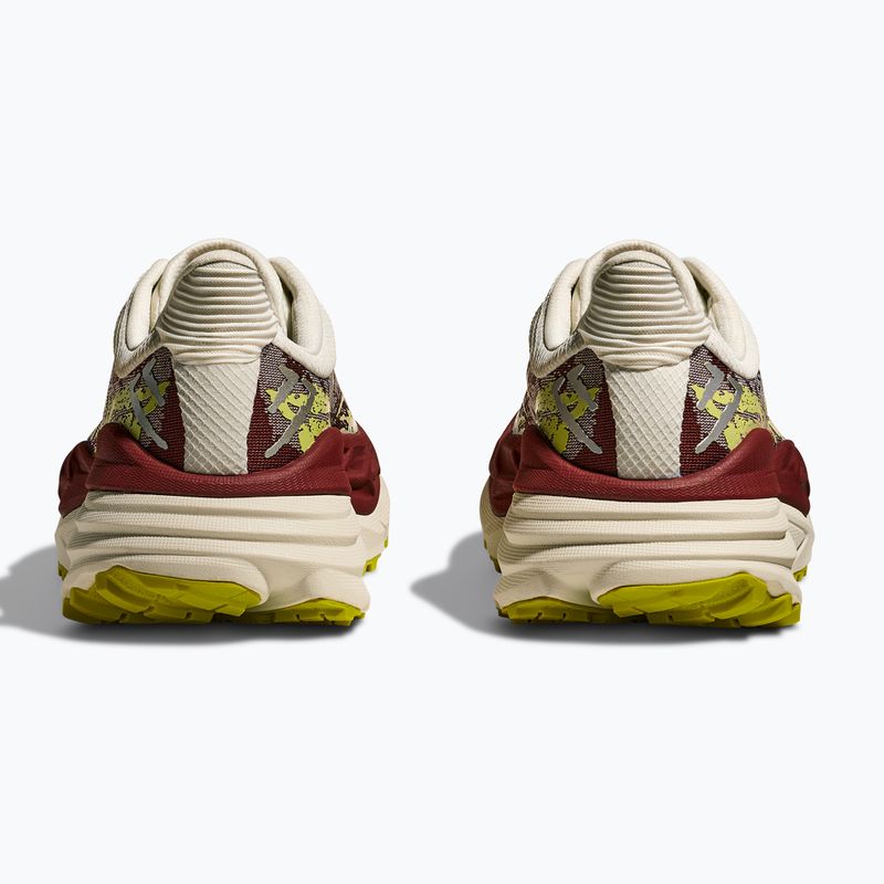 Scarpe da corsa da donna HOKA Stinson 7 truffle salt/dark cedar 6