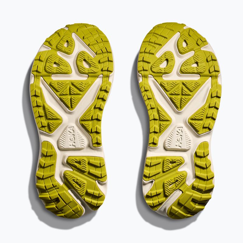 Scarpe da corsa da donna HOKA Stinson 7 truffle salt/dark cedar 7