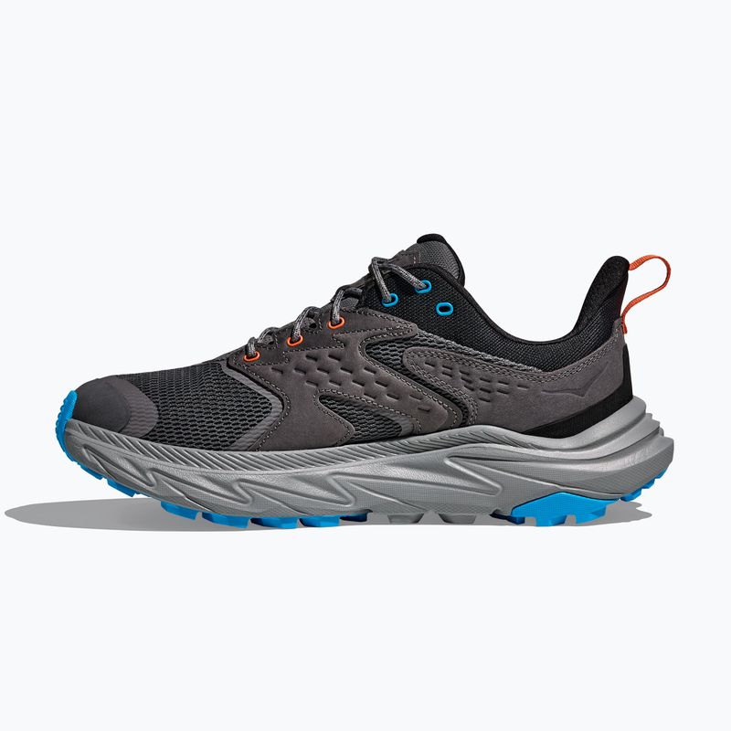 HOKA scarpe da trekking da uomo Anacapa 2 Low GTX satellite grigio/ghiaccio marino 3