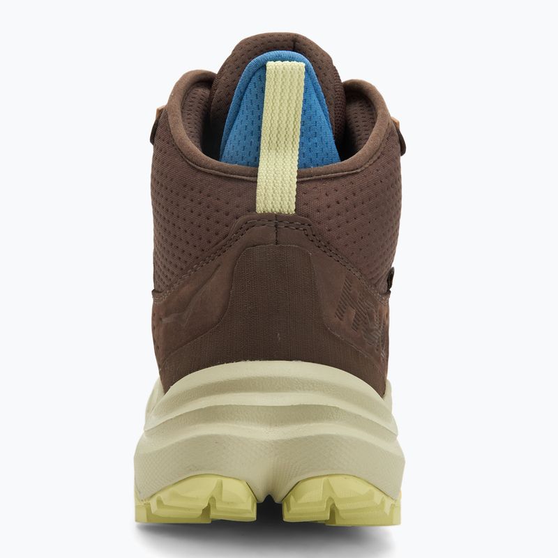 HOKA scarpe da trekking da uomo Anacapa 2 Mid GTX noce/fungo ostrica 6