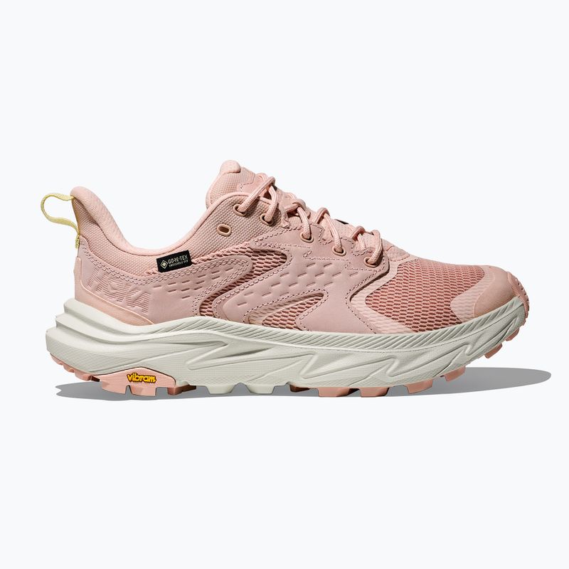 HOKA scarpe da trekking da donna Anacapa 2 Low GTX rose latte/truffle sale 2