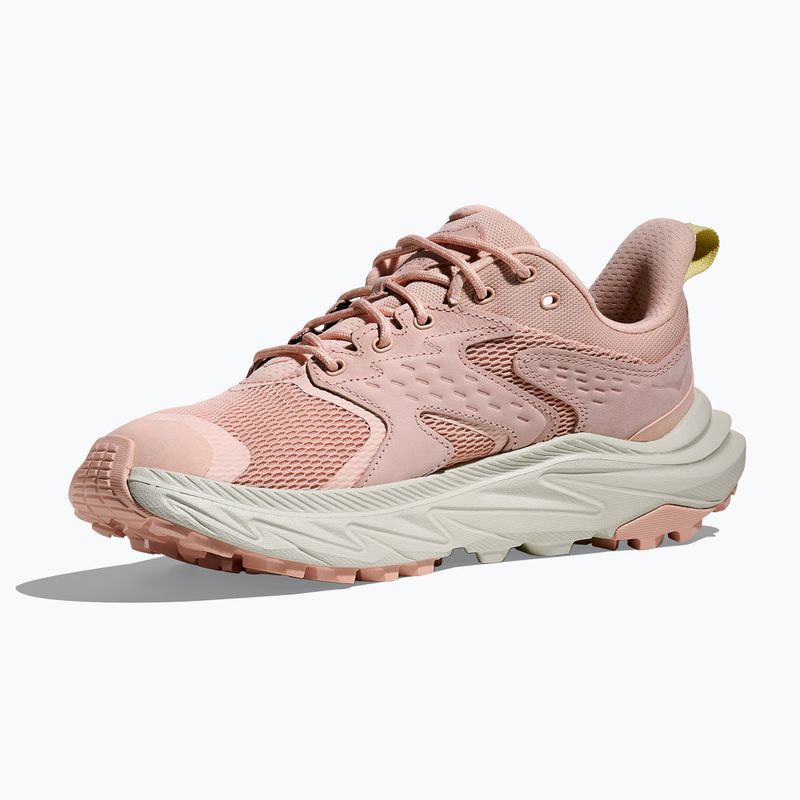 HOKA scarpe da trekking da donna Anacapa 2 Low GTX rose latte/truffle sale 4