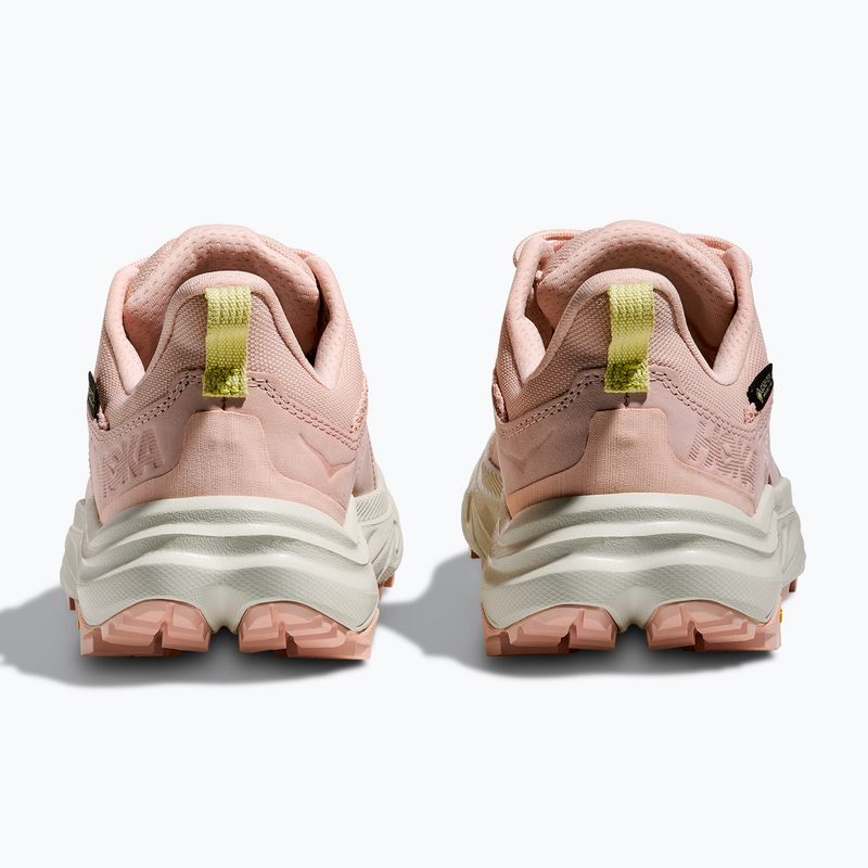 HOKA scarpe da trekking da donna Anacapa 2 Low GTX rose latte/truffle sale 6