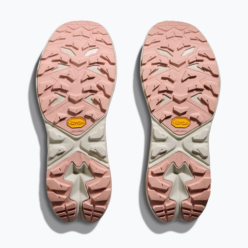 HOKA scarpe da trekking da donna Anacapa 2 Low GTX rose latte/truffle sale 7