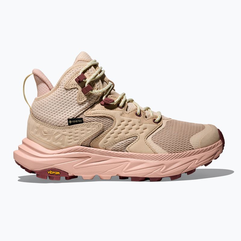 HOKA scarpe da trekking da donna Anacapa 2 Mid GTX oak/rose latte 2