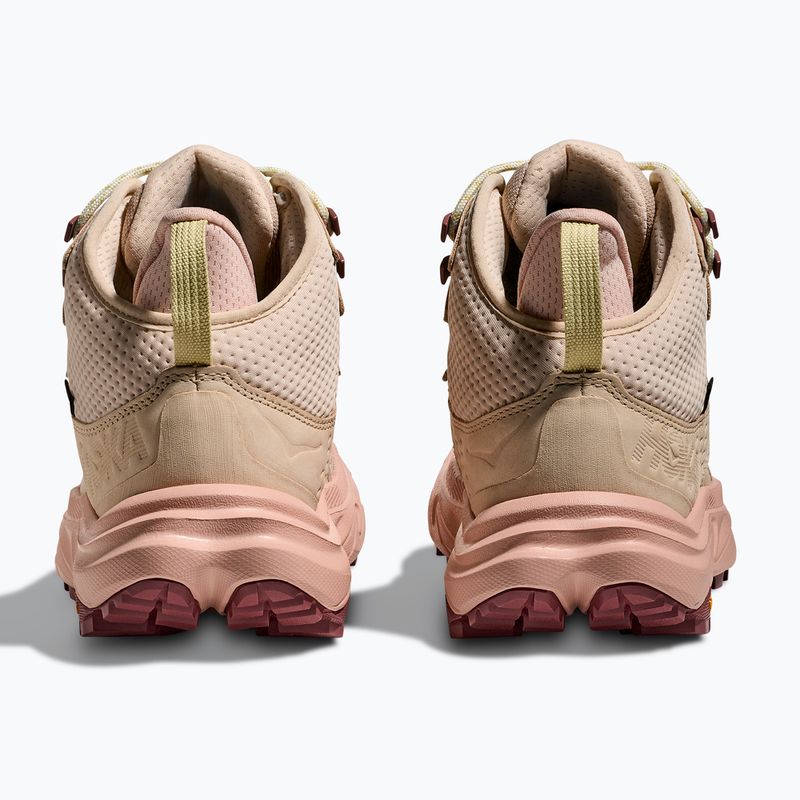 HOKA scarpe da trekking da donna Anacapa 2 Mid GTX oak/rose latte 6