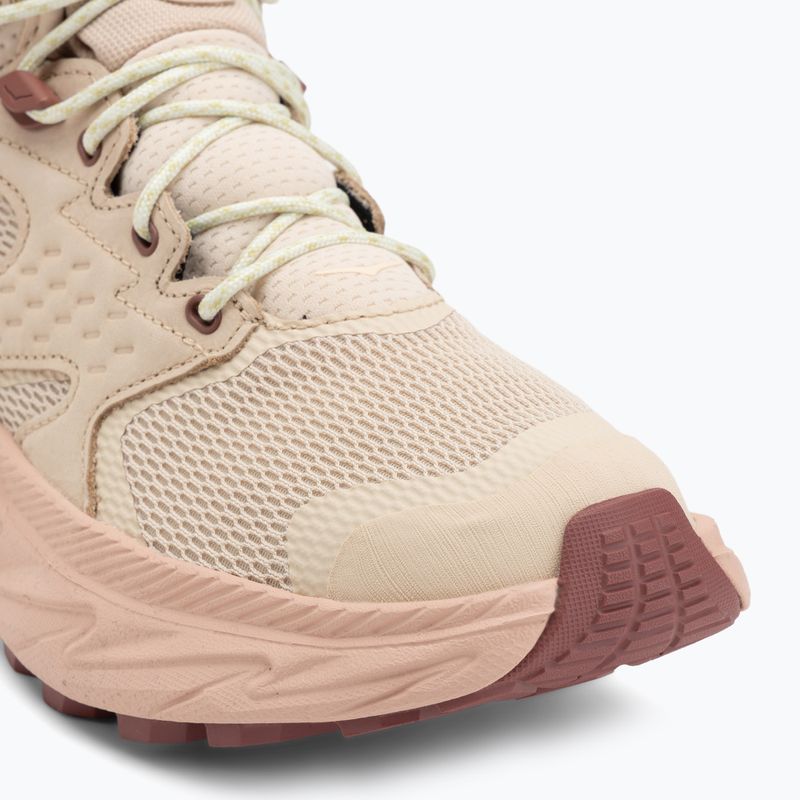 HOKA scarpe da trekking da donna Anacapa 2 Mid GTX oak/rose latte 7