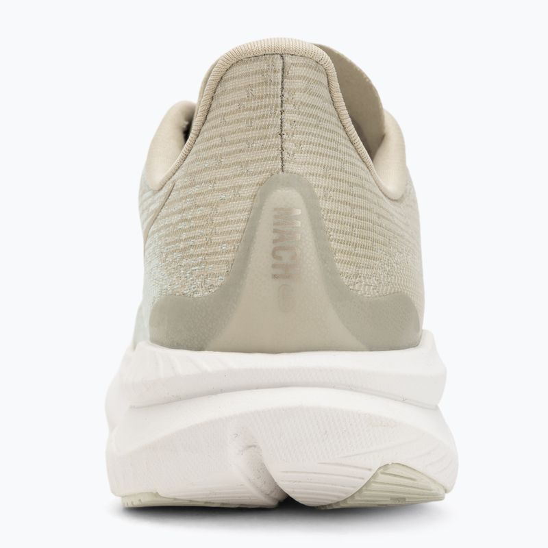 Scarpe da corsa per bambini HOKA Mach 6 fungo ostrica/sale al tartufo 6