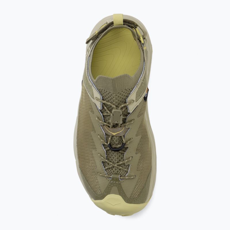 Sandali uomo HOKA Hopara 2 wild mushroom/oyster mushroom 5