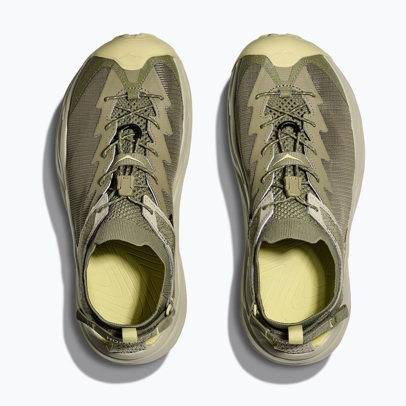 Sandali uomo HOKA Hopara 2 wild mushroom/oyster mushroom 8