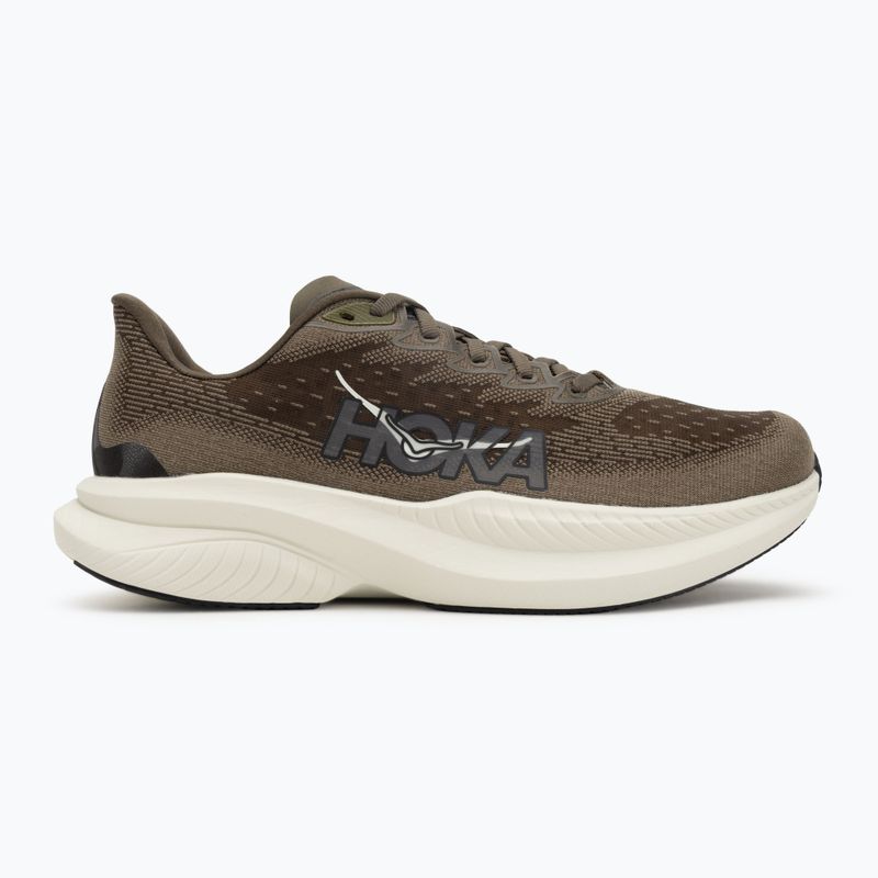 HOKA Mach 6 scarpe da corsa da uomo oliva antica/sale tartufo 2