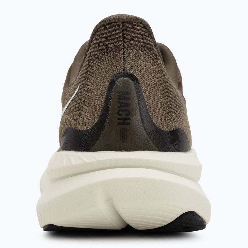 HOKA Mach 6 scarpe da corsa da uomo oliva antica/sale tartufo 6
