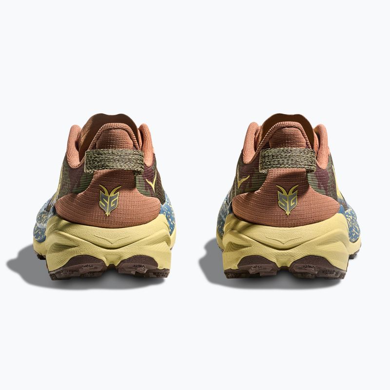 Scarpe da corsa da uomo HOKA Speedgoat 6 acero/cardamomo 6