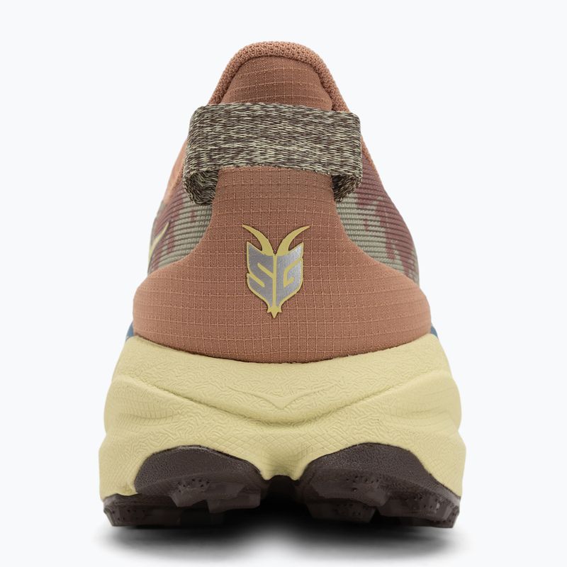 Scarpe da corsa da uomo HOKA Speedgoat 6 acero/cardamomo 6