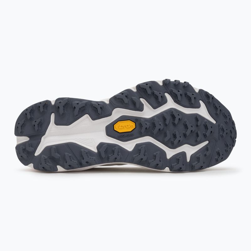 Scarpe da corsa da uomo HOKA Speedgoat 6 white/neon tangerine 4
