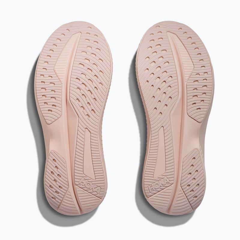Scarpe da corsa da donna HOKA Mach 6 roselatte/blush 7