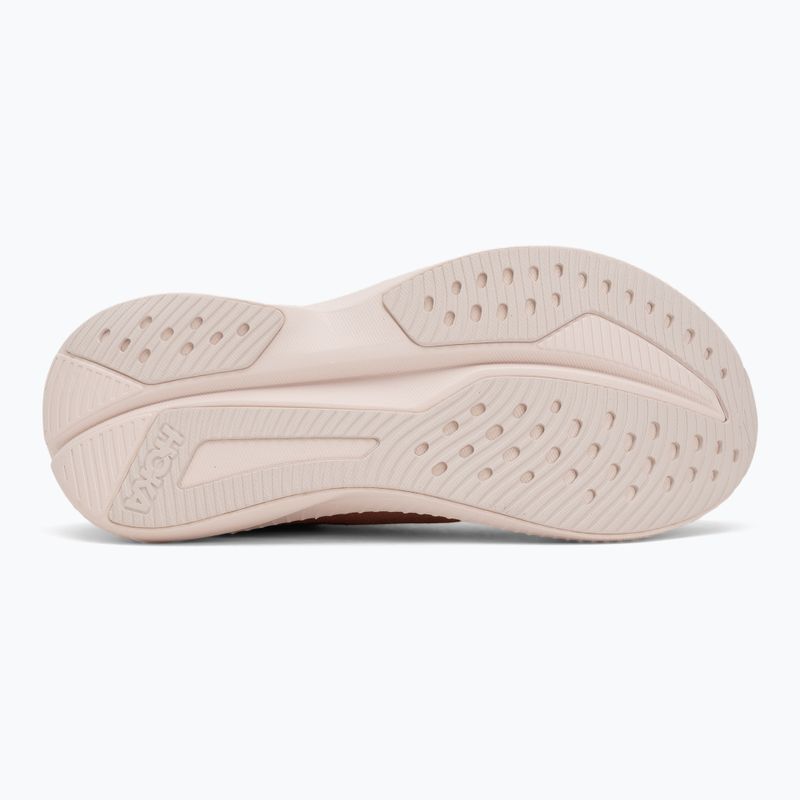 Scarpe da corsa da donna HOKA Mach 6 roselatte/blush 4