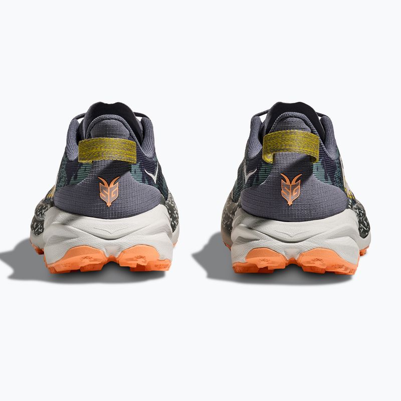 Scarpe da corsa da donna HOKA Speedgoat 6 grigio cielo/grigio cosmico 6